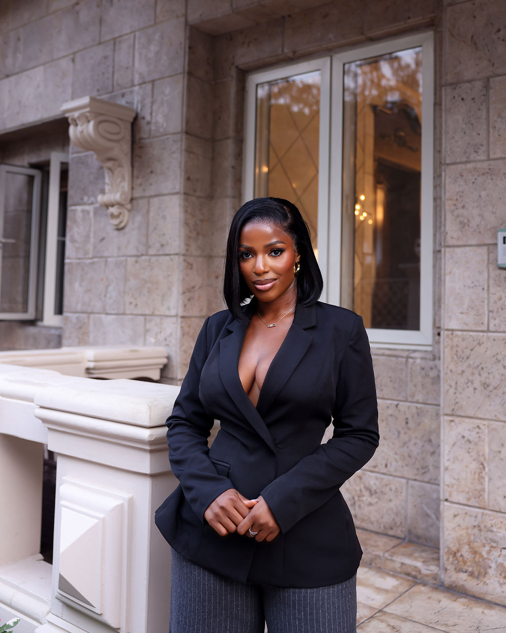 MISKAY x Hilda Baci: The Signature Collection LOOK 12