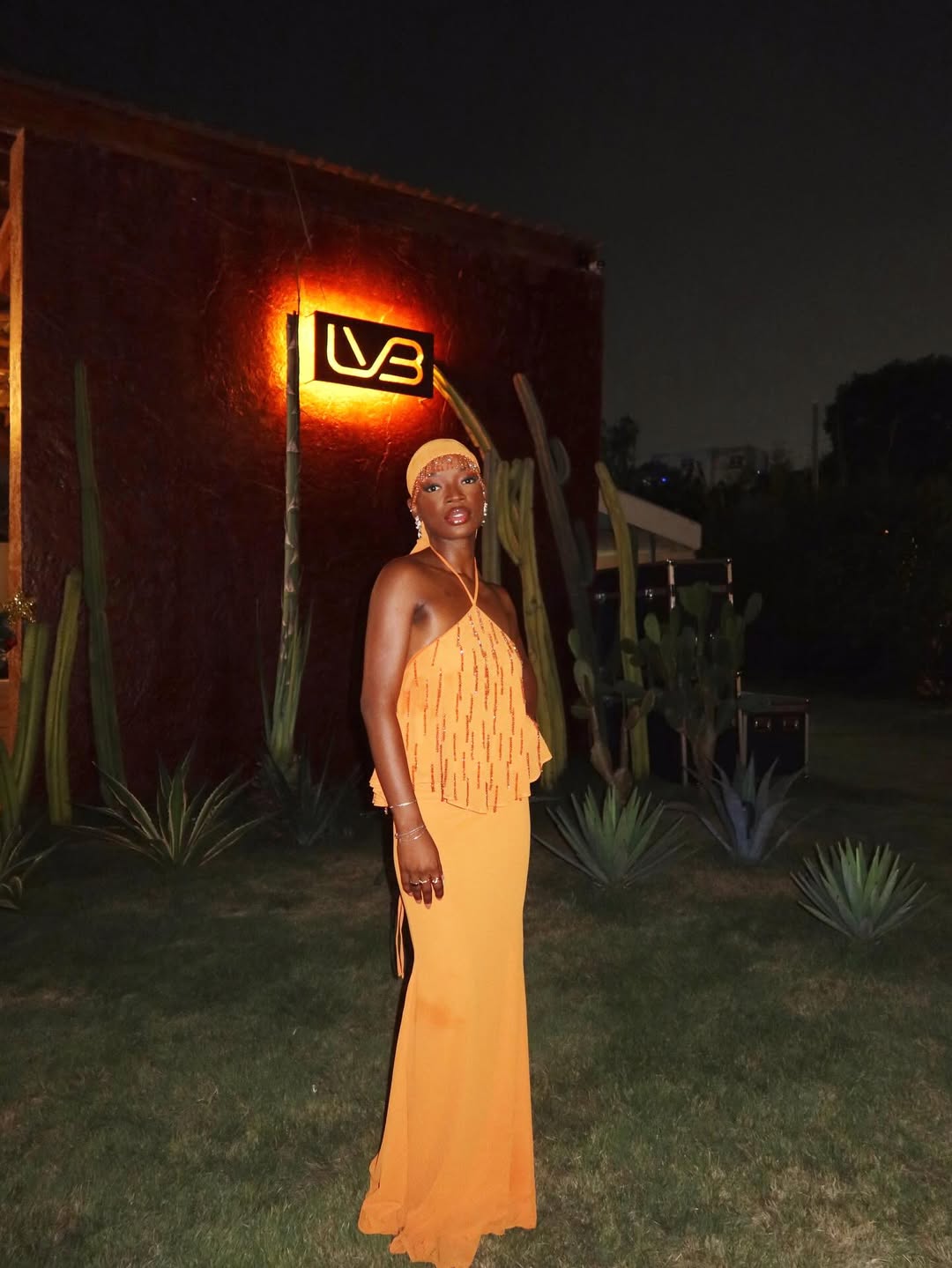 Sofi Ibrahim The Odditty Lake Volta Bar Accra Instagram