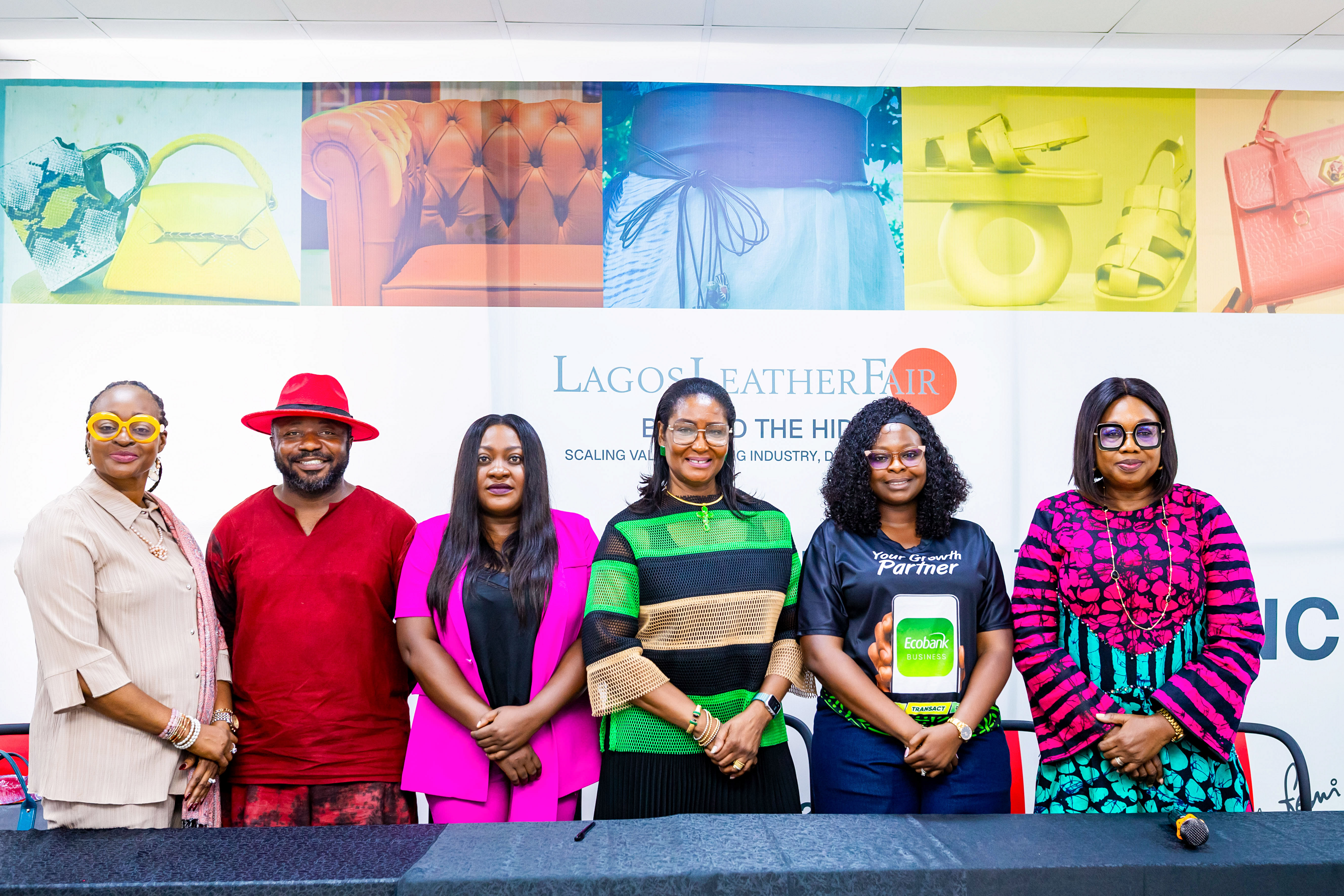Lagos Leather Fair (LLF) Looks Forward To Landmark 9th Edition, Pioneering a Strategic Shift