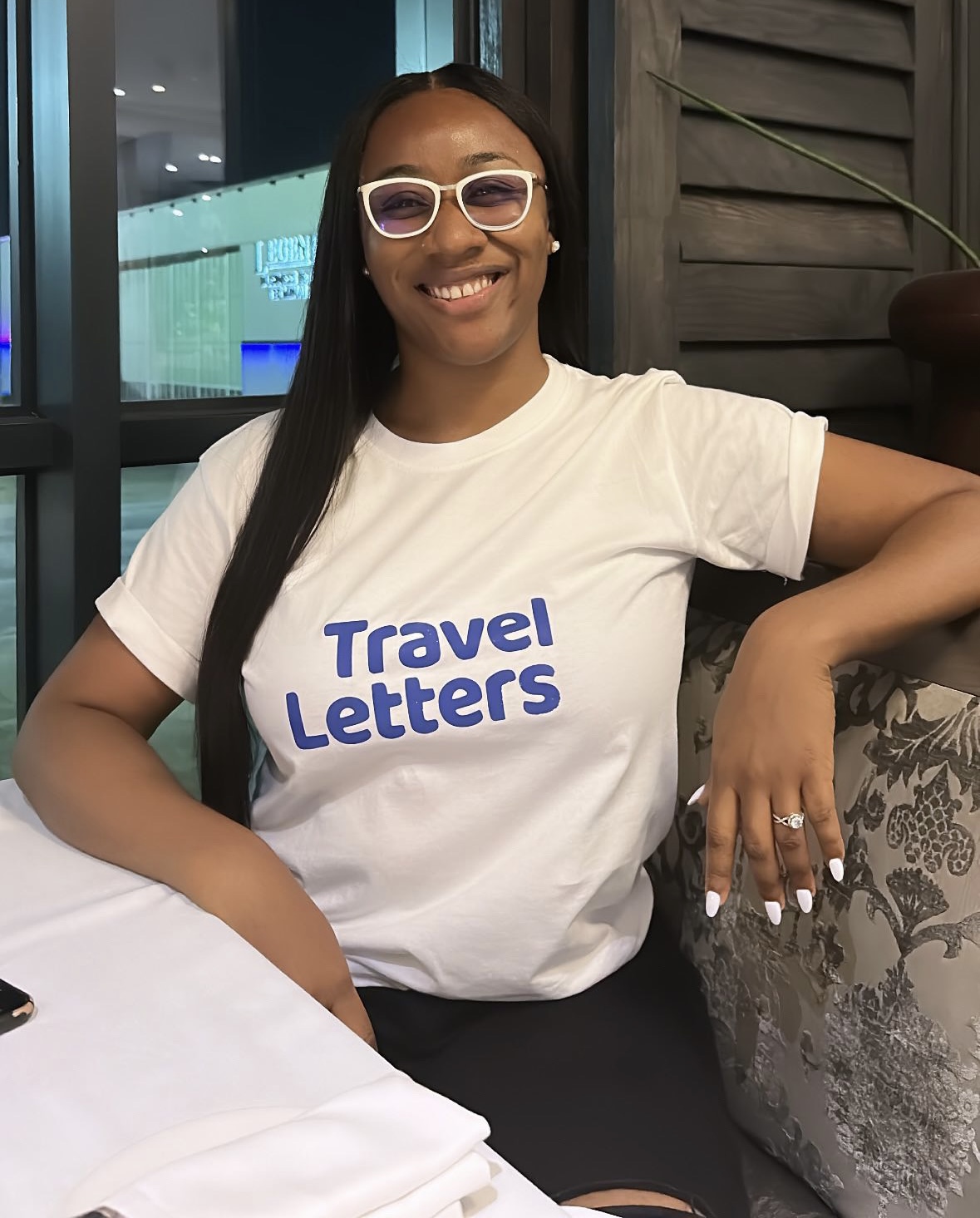 Muna from Travelletters